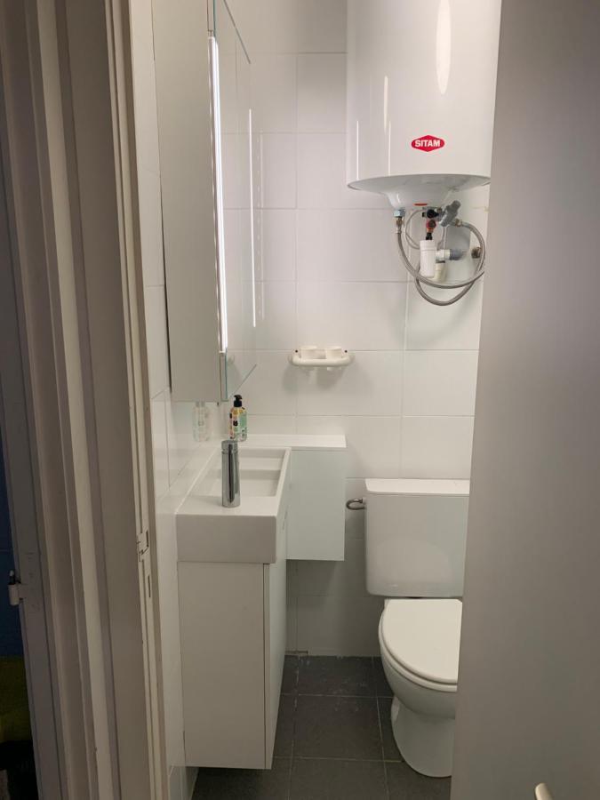 Apartamento Les Oyats Nieuwpoort Exterior foto