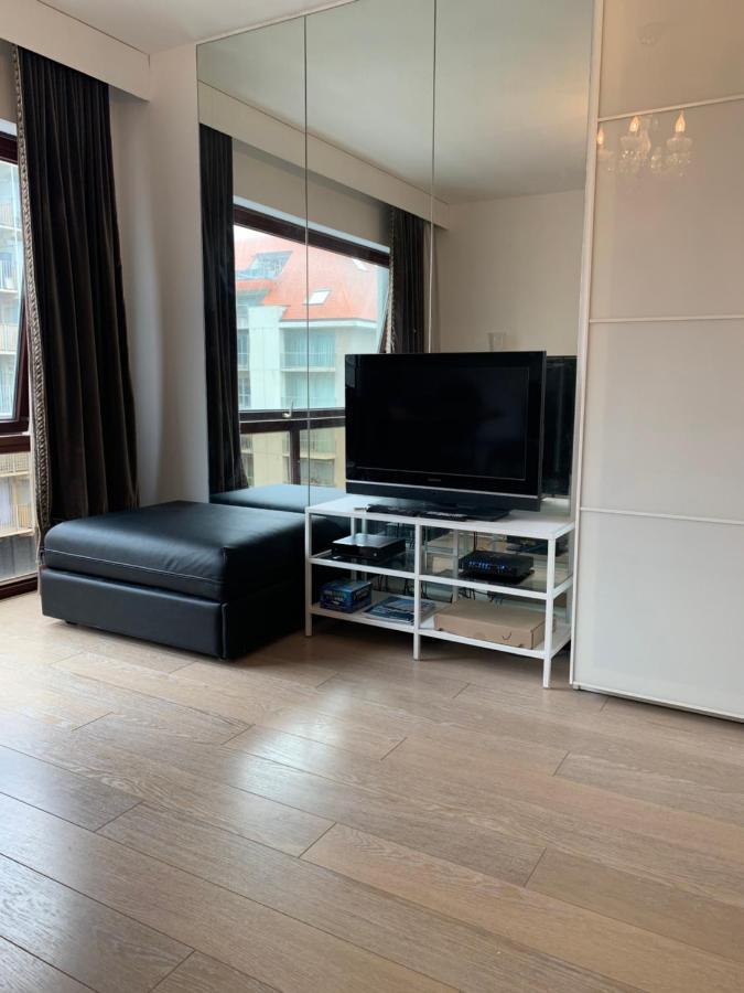 Apartamento Les Oyats Nieuwpoort Exterior foto