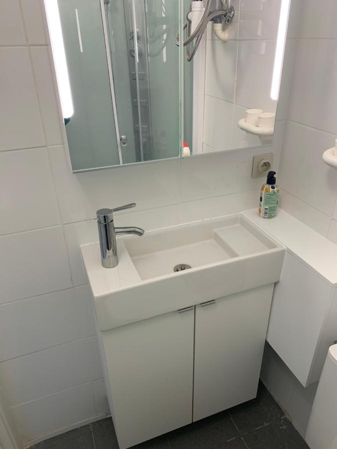 Apartamento Les Oyats Nieuwpoort Exterior foto