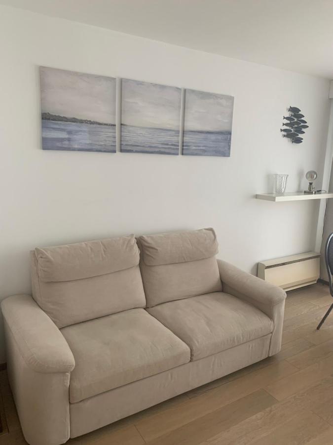 Apartamento Les Oyats Nieuwpoort Exterior foto